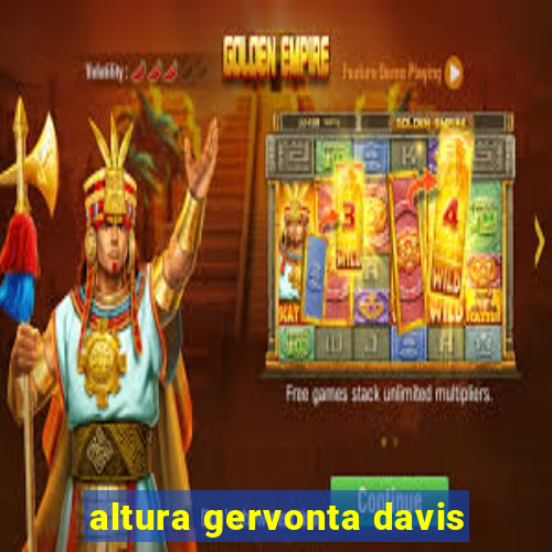 altura gervonta davis