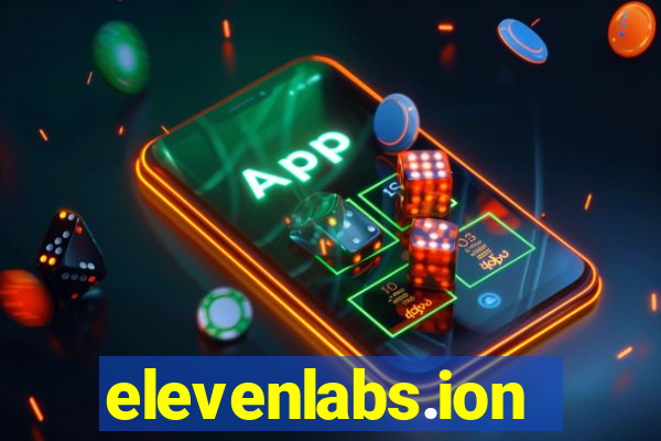 elevenlabs.ion