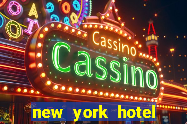 new york hotel casino las vegas