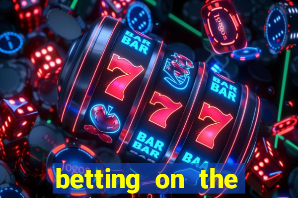 betting on the money line