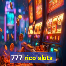 777 rico slots