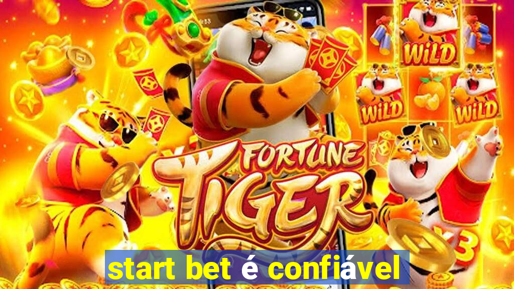 start bet é confiável