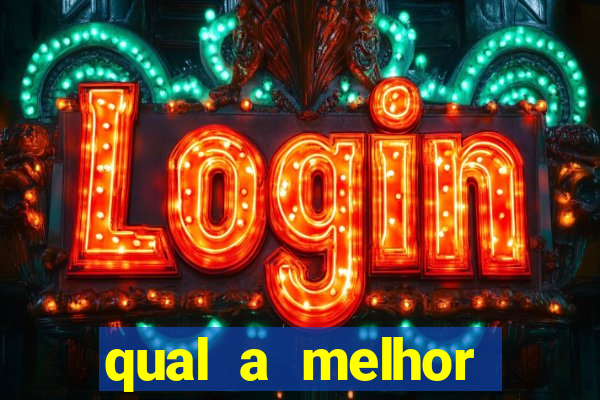 qual a melhor plataforma de slots