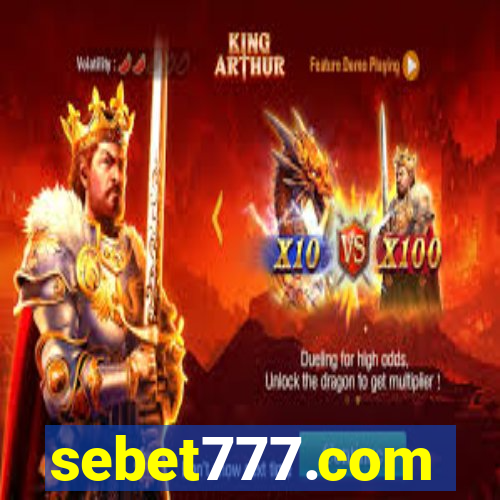 sebet777.com