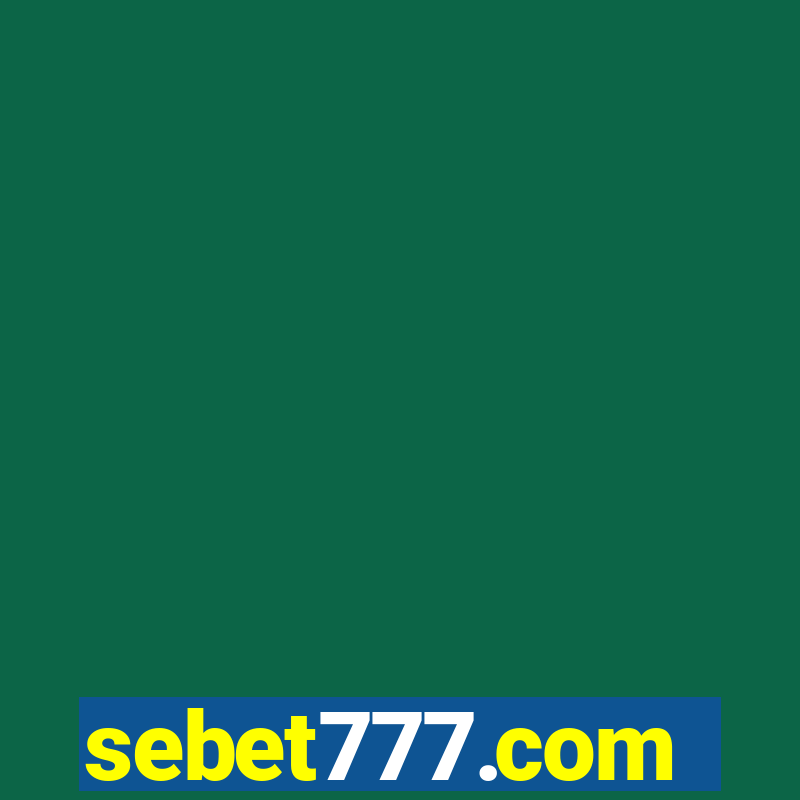 sebet777.com