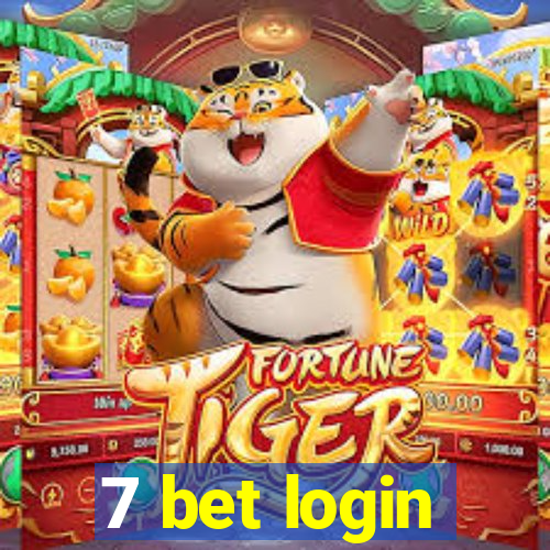 7 bet login