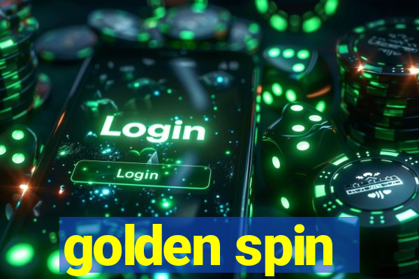 golden spin