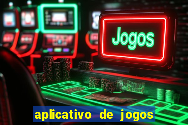 aplicativo de jogos de futebol online