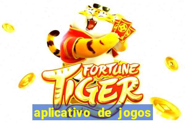 aplicativo de jogos de futebol online