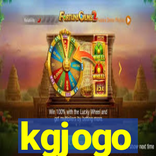 kgjogo