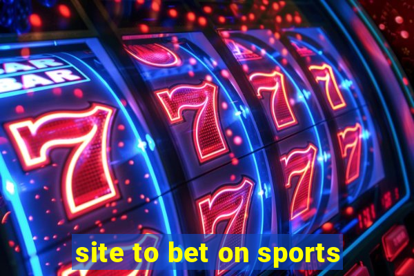 site to bet on sports