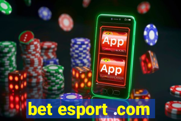 bet esport .com