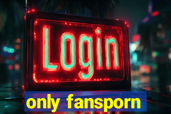 only fansporn