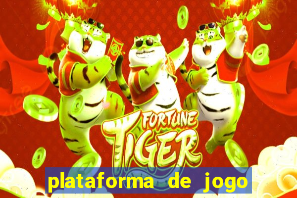 plataforma de jogo de ganhar dinheiro