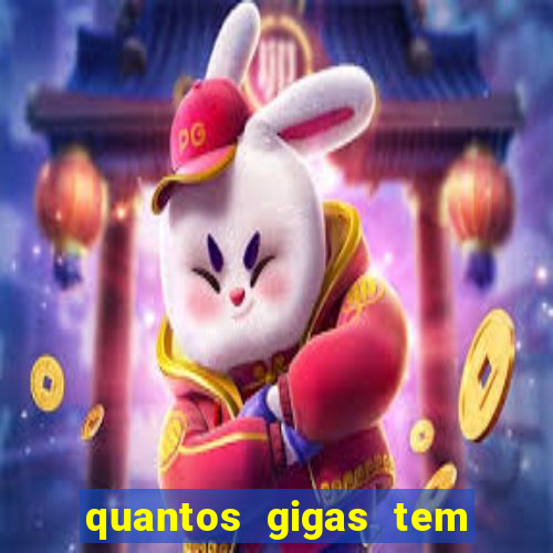 quantos gigas tem o tim beta