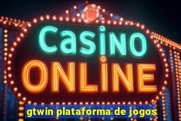 gtwin plataforma de jogos