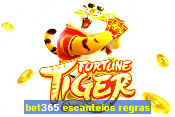 bet365 escanteios regras