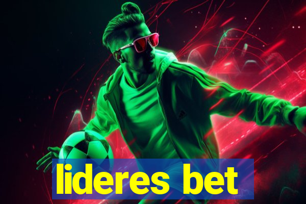 lideres bet