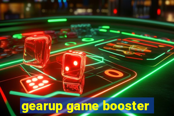 gearup game booster