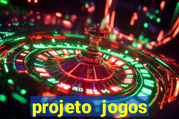 projeto jogos internos escolares