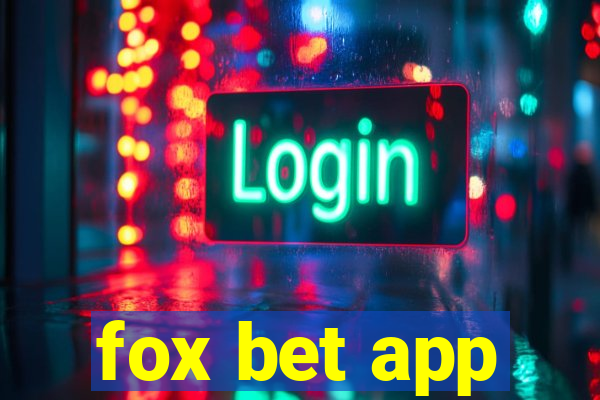 fox bet app