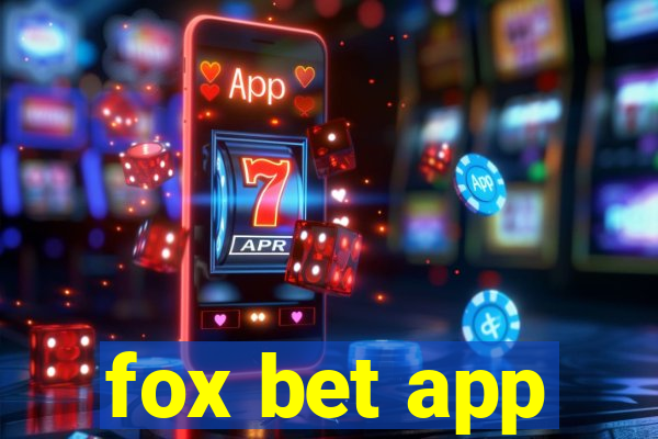 fox bet app