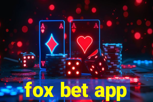 fox bet app