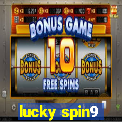 lucky spin9