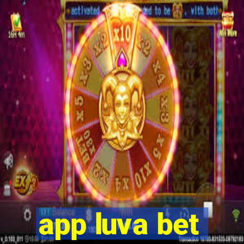 app luva bet