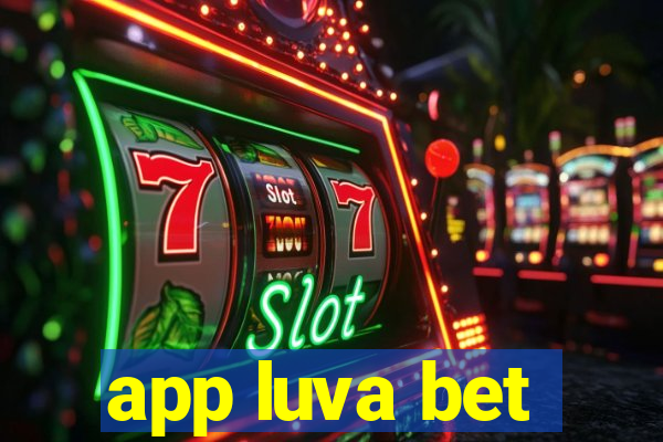 app luva bet