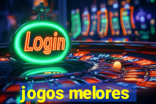 jogos melores