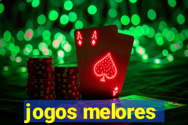 jogos melores