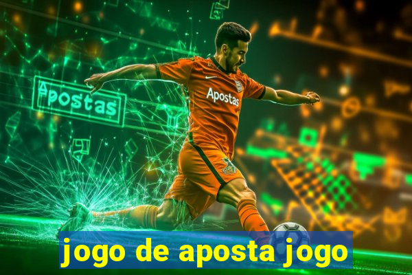 jogo de aposta jogo