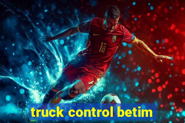 truck control betim