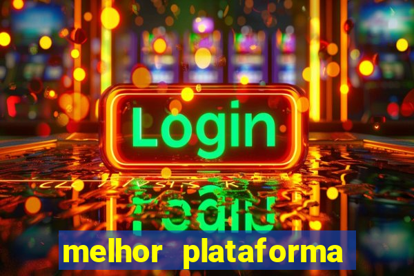 melhor plataforma para ganhar dinheiro jogando