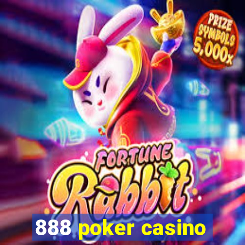 888 poker casino