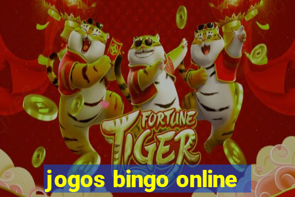 jogos bingo online