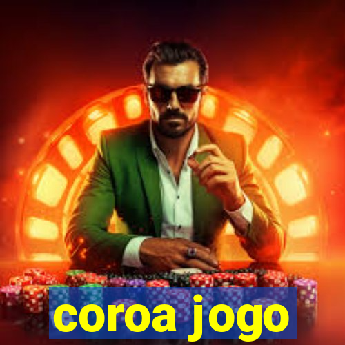 coroa jogo