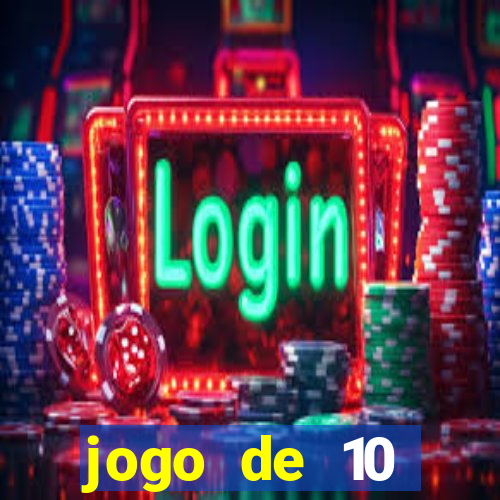 jogo de 10 centavos na betano