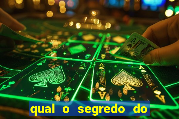 qual o segredo do jogo fortune tiger