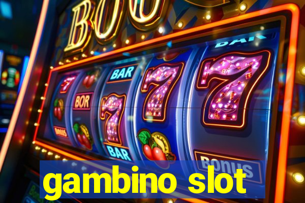 gambino slot