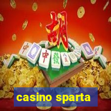 casino sparta