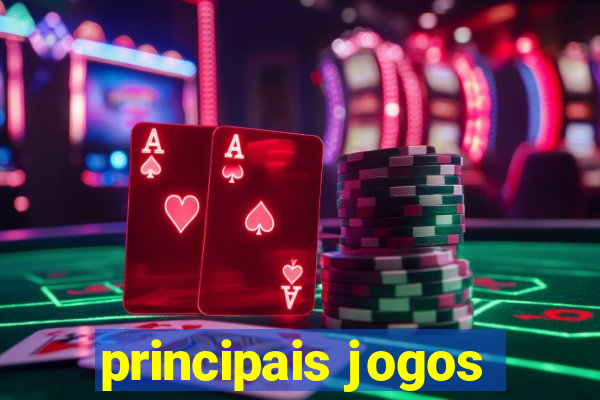 principais jogos