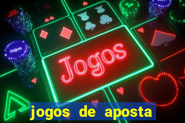 jogos de aposta demo gratis