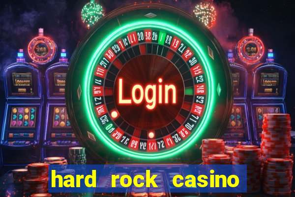 hard rock casino in las vegas