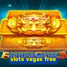 slots vegas free