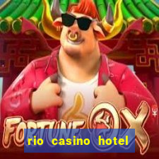 rio casino hotel las vegas