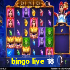 bingo live 18