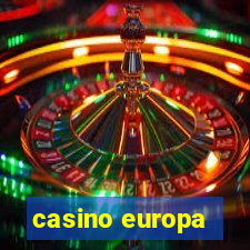 casino europa