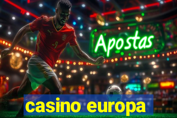 casino europa